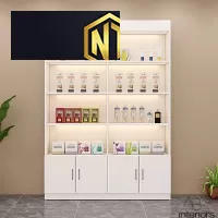 TỦ TRƯNG BÀY SẢN PHẨM // MỸ PHẨM NGỌC THỊNH MẪU 13